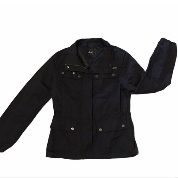 Sean John SMALL Black Jacket - Picture 1 of 9